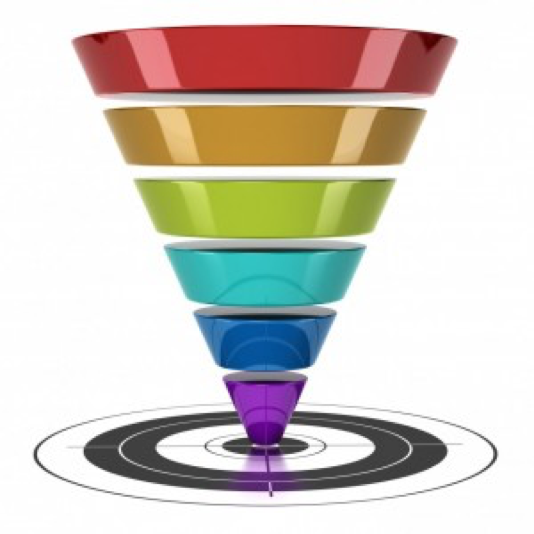the new sales funnel | Atlanta Business Consulting
