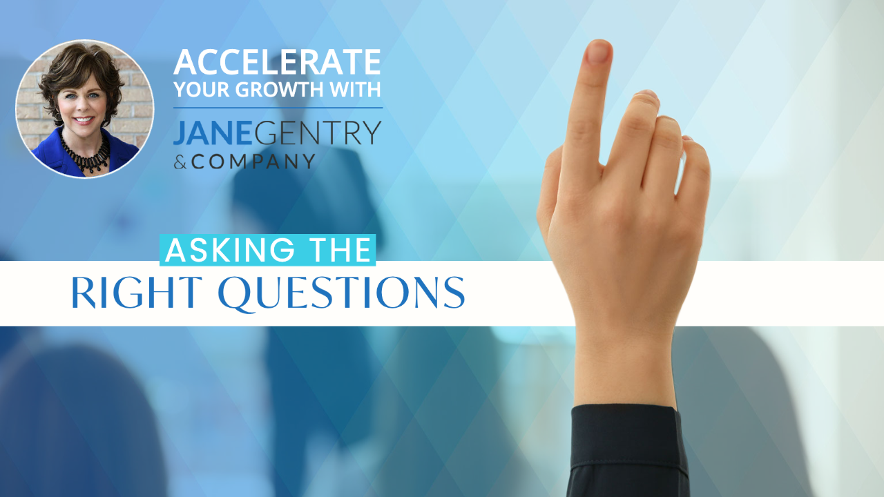 Asking Questions 1 | Atlanta Business Consulting