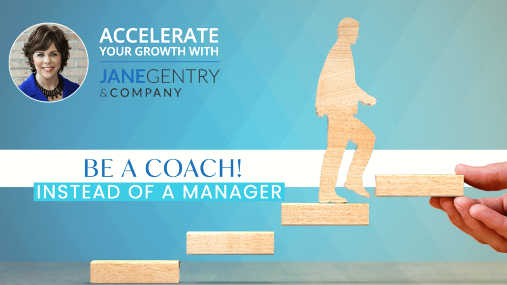 Be A Coach | Atlanta Business Consulting