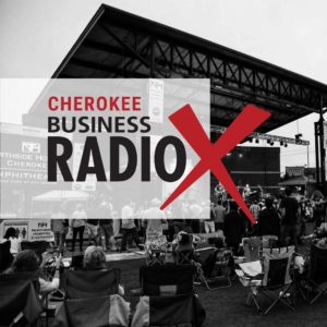 CherokeeBusinessRadiowithJaneGentry | Atlanta Business Consulting