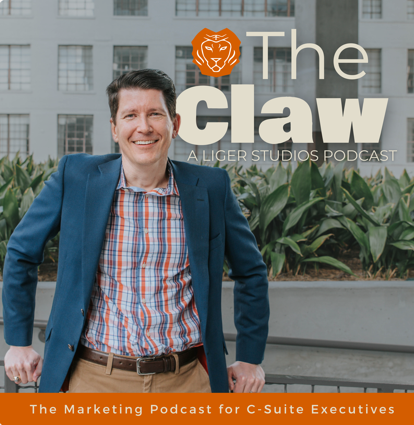 The Claw Liger Studios Podcast Thumbnail | Atlanta Business Consulting