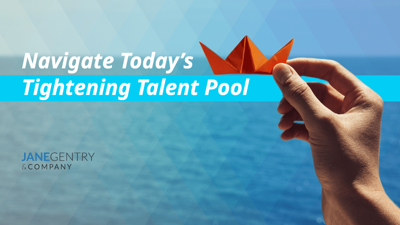 Talent Retention Tactics Jane Gentry 1 | Atlanta Business Consulting