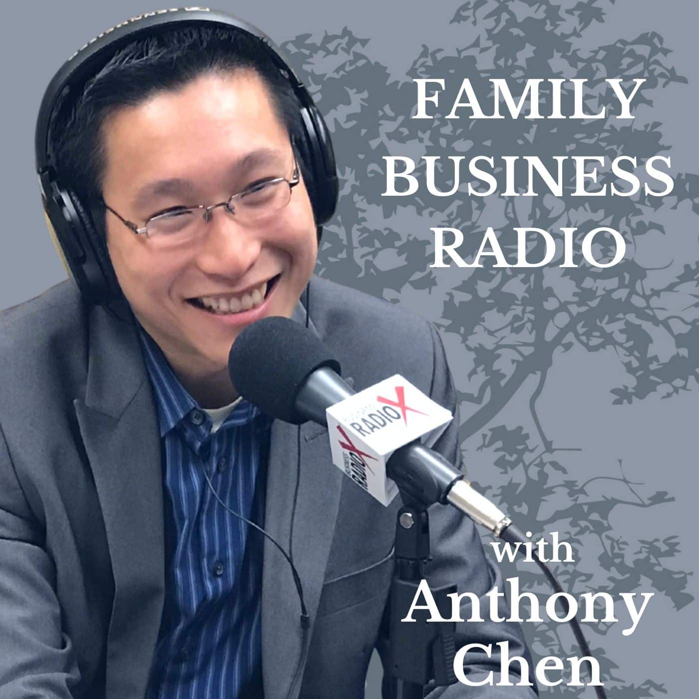 Family Business Radio Anthony Chen and Jane Gentry | Atlanta Business Consulting