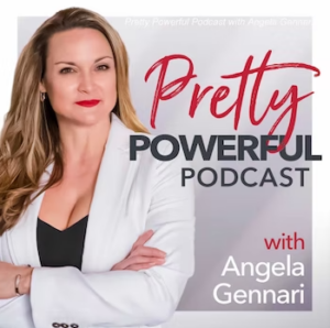 Pretty Powerful Podcast with Business Consultant and CEO Advisor Jane Gentry