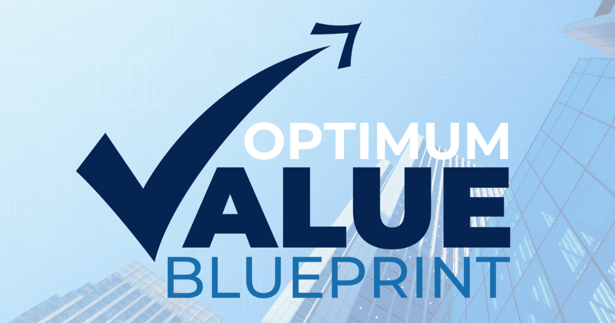 Optimum Value Blueprint Create Wealth in your Business