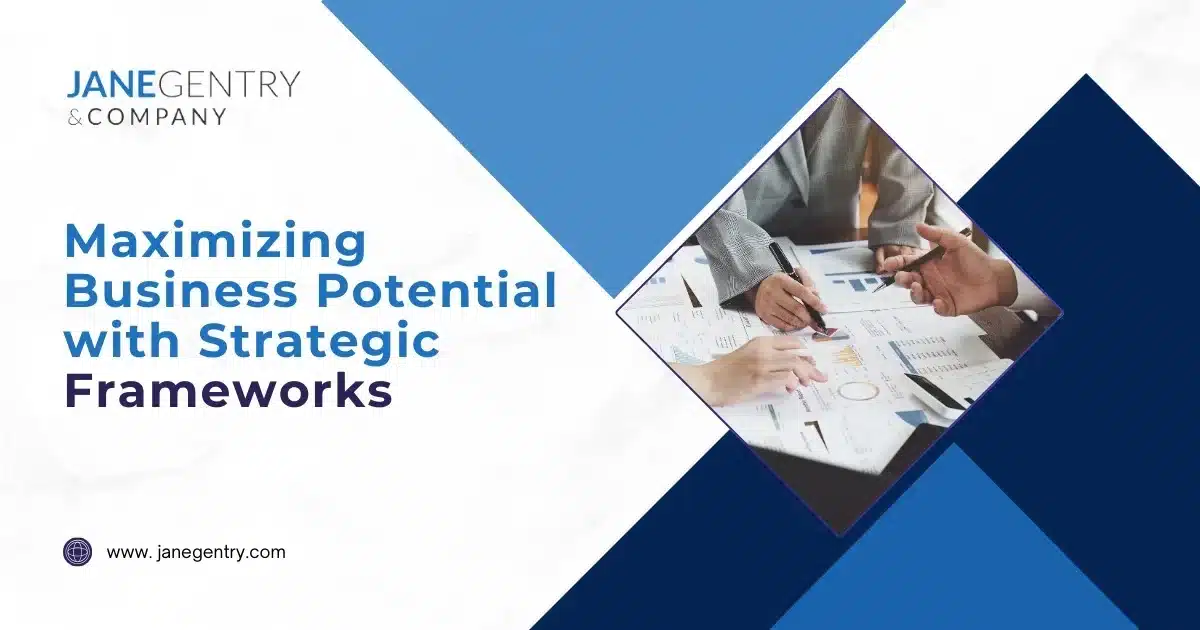 Comparing 4 Strategic Frameworks Maximize Business Growth Comparing 4 Strategic Frameworks Maximize Business Growth