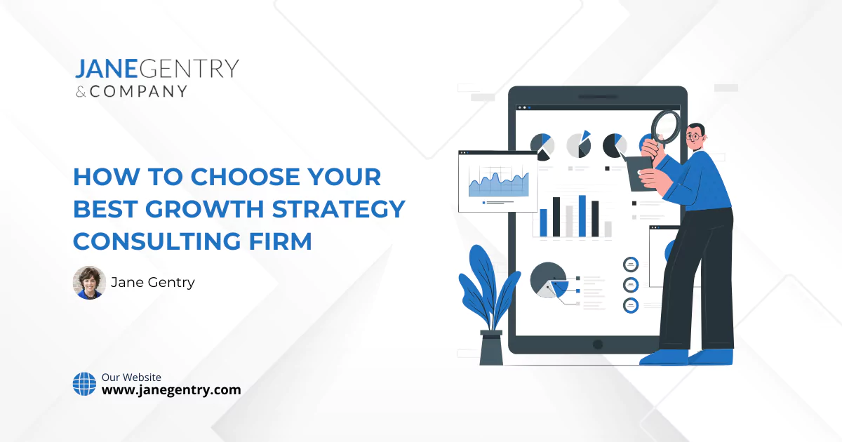 growth strategy consultant