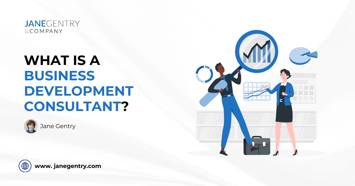 Business development consultant