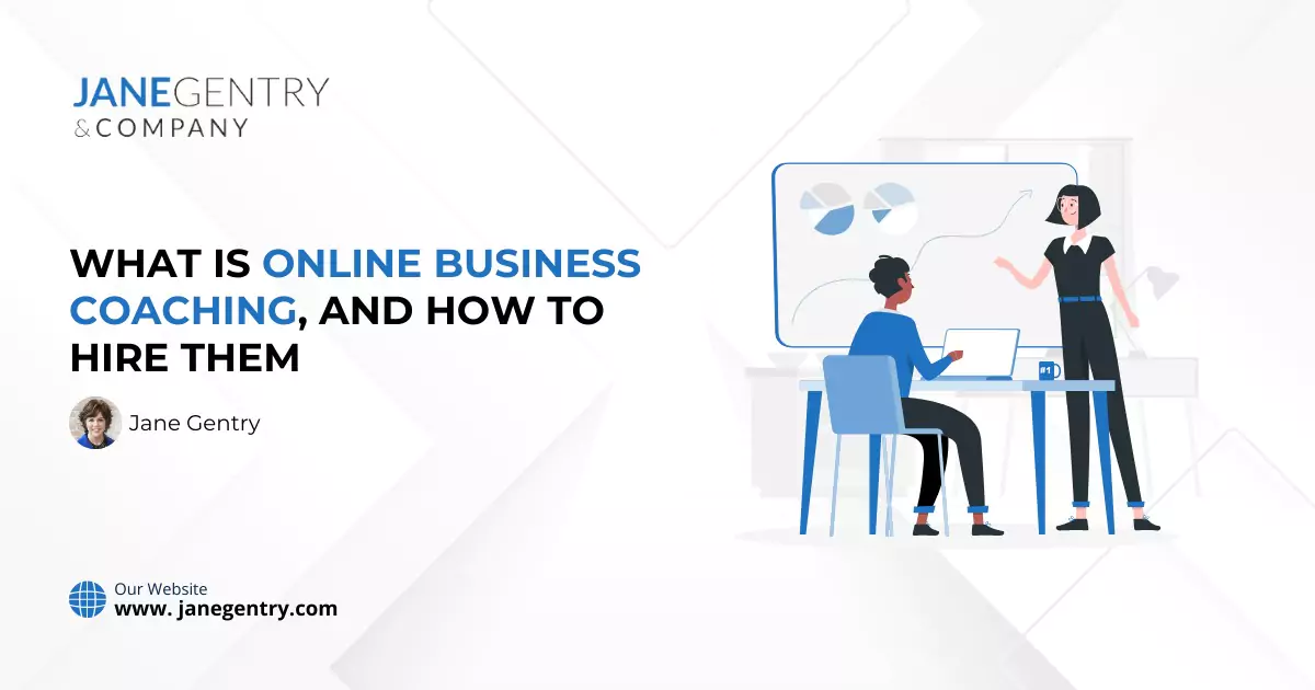 online business coaching