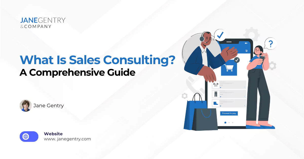 Sales Consulting