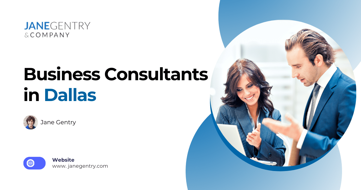 Business Consultants in Dallas