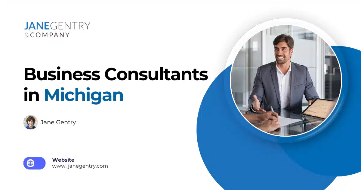 Best Business Consultants in Michigan