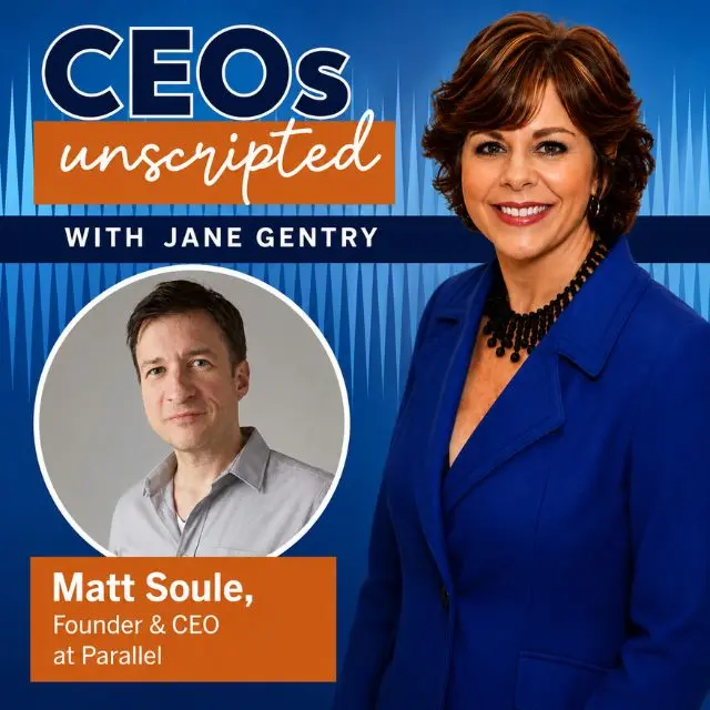 #37 13 Years at SpaceX Taught Him How to Move an 1800s Industry Matt Soule